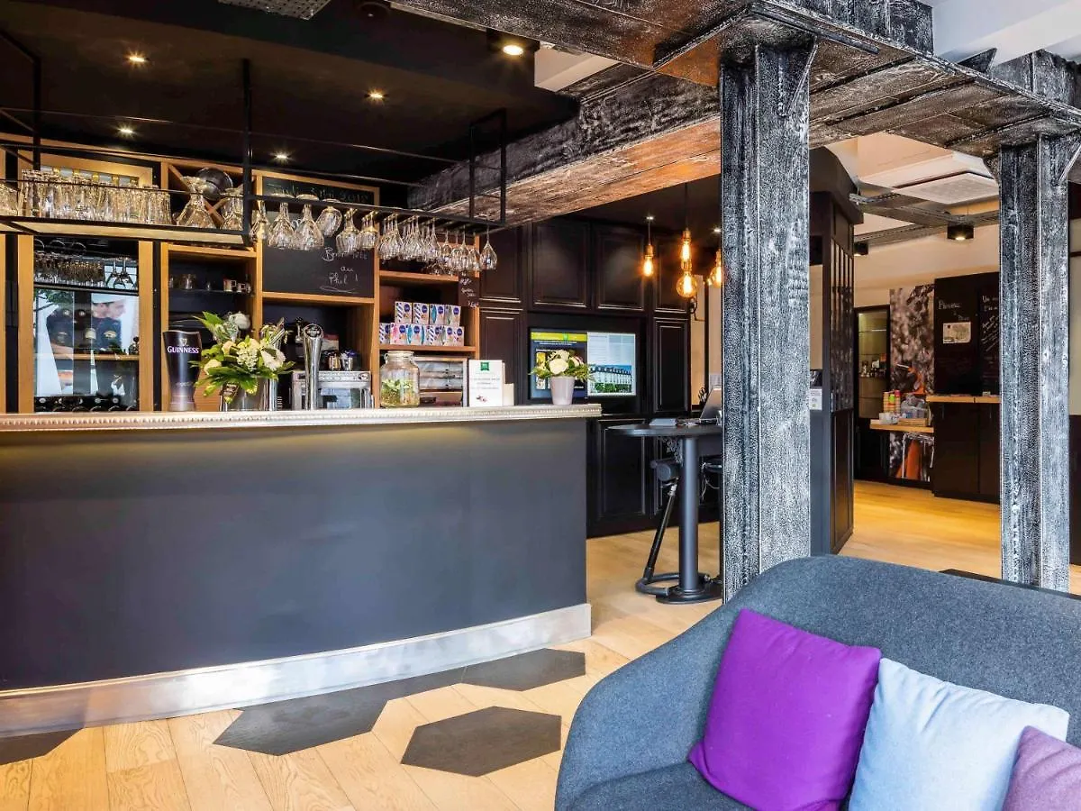 Ibis Styles Dinan Centre Ville 3*,  France