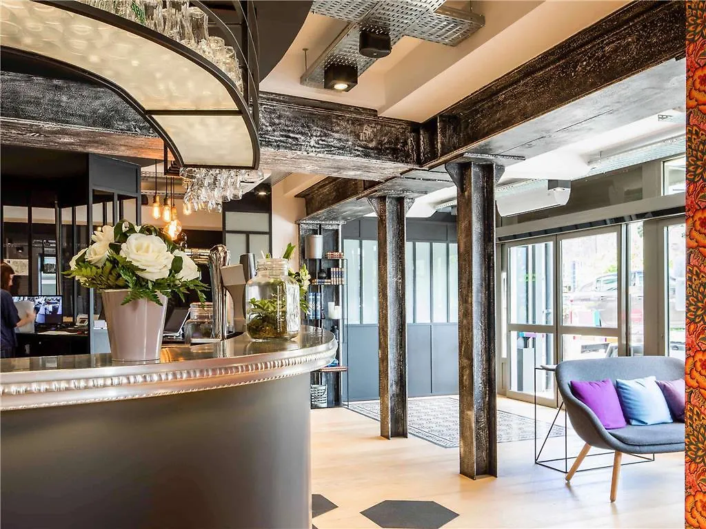 Ibis Styles Dinan Centre Ville Hotel