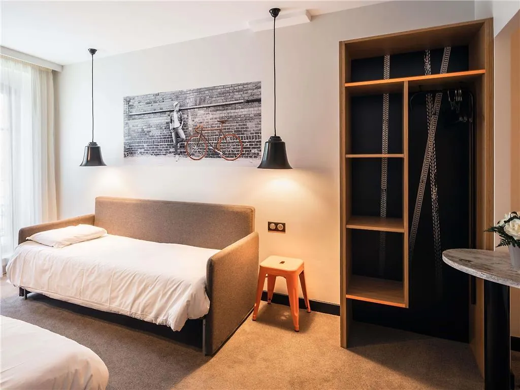 Ibis Styles Dinan Centre Ville France