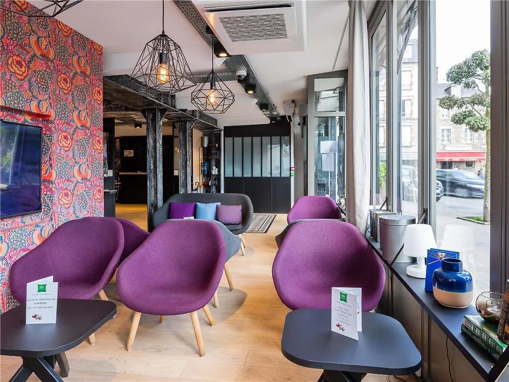 Ibis Styles Dinan Centre Ville France