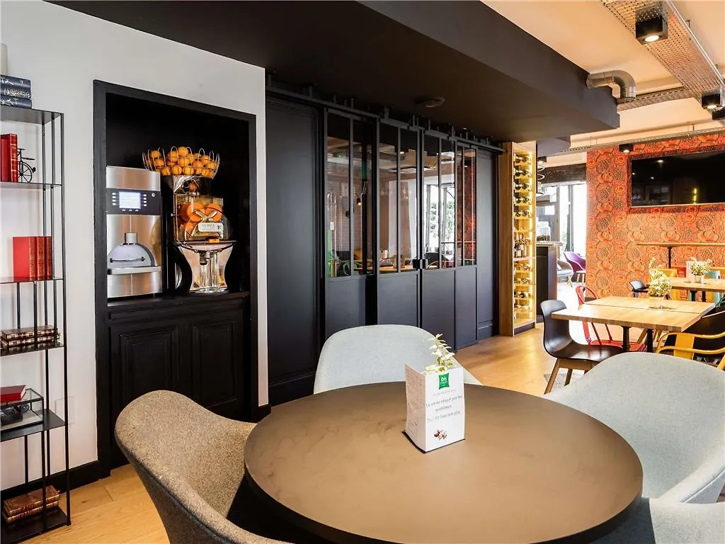 Ibis Styles Dinan Centre Ville