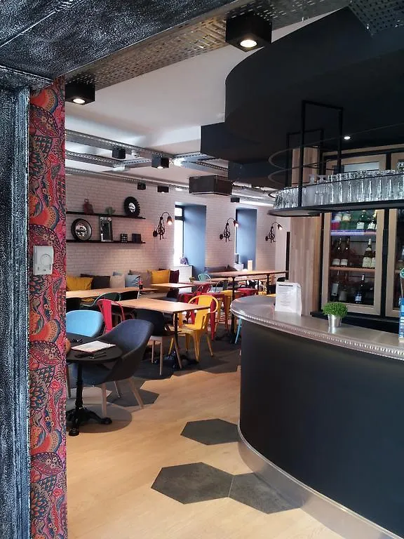 Hotel Ibis Styles Dinan Centre Ville