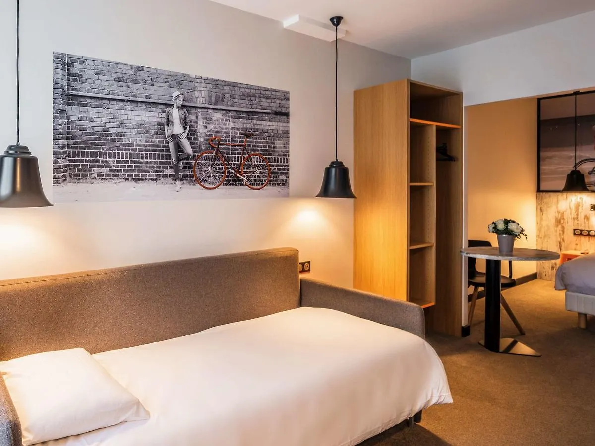 Ibis Styles Dinan Centre Ville