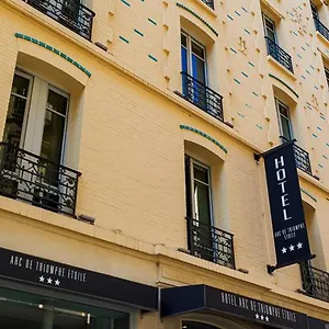 Arc De Triomphe Etoile Hotel Paris