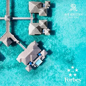 The St. Regis 5*, Bora Bora Fransız Polonezyası