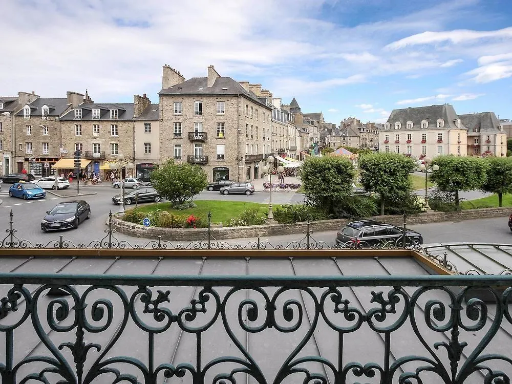 ibis Styles Dinan Centre Ville Hotel