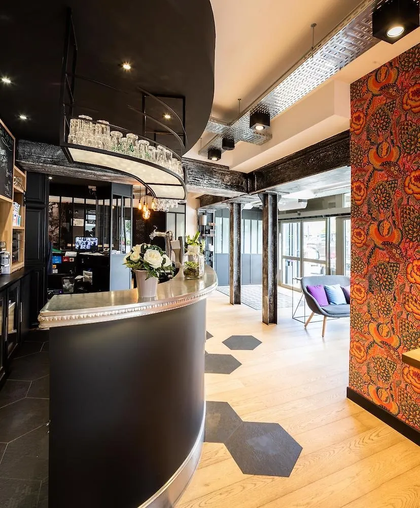 *** Hotel ibis Styles Dinan Centre Ville Francie