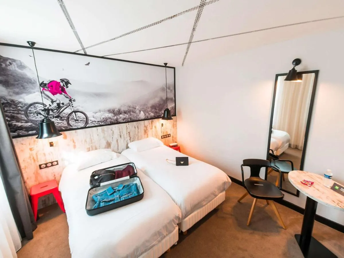 Ibis Styles Dinan Centre Ville