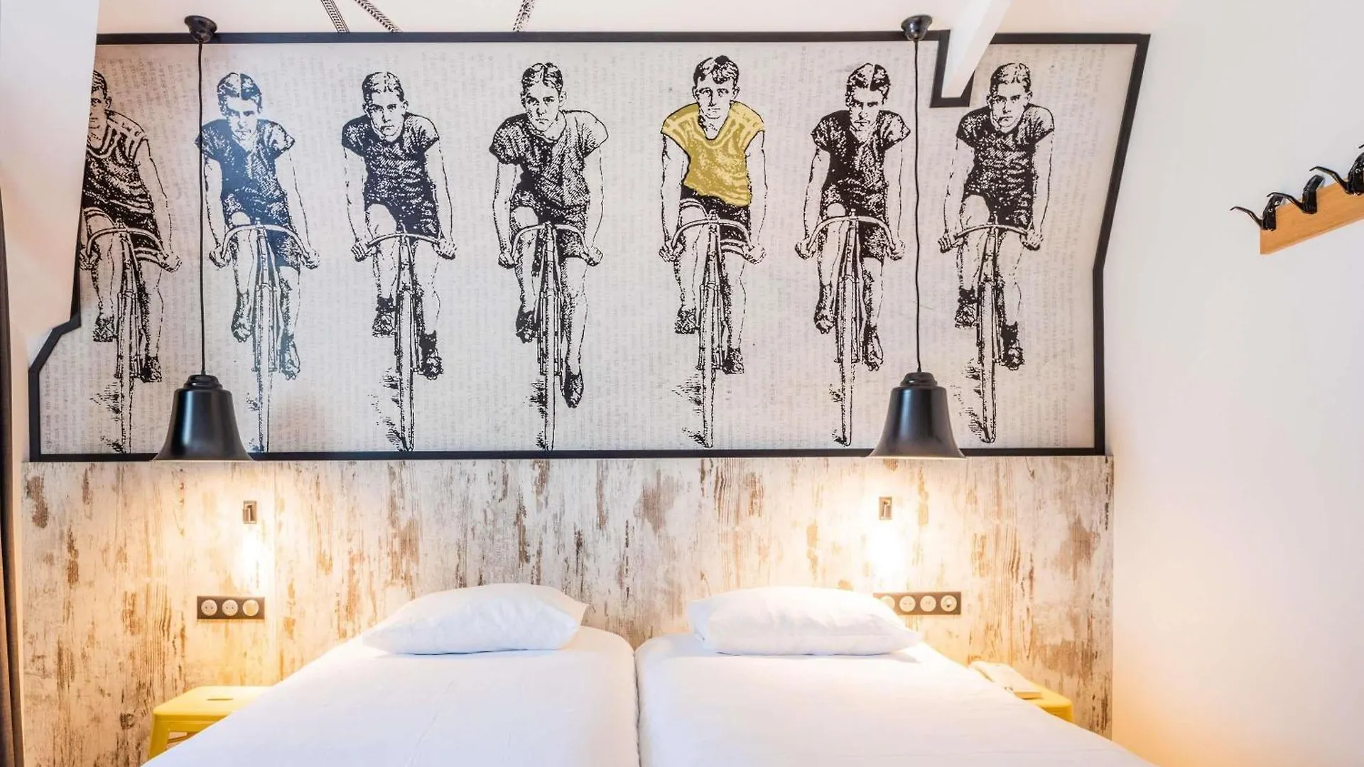 *** Hotel ibis Styles Dinan Centre Ville Francie