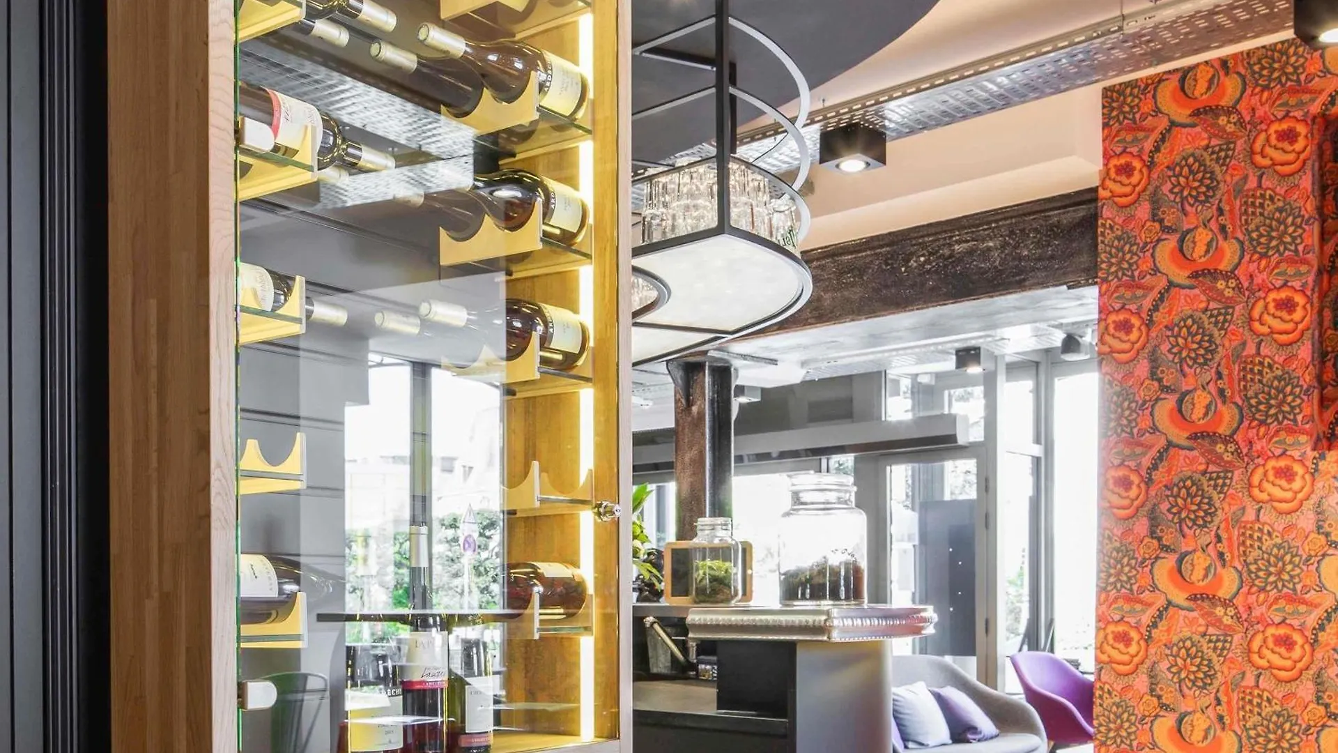ibis Styles Dinan Centre Ville Francie