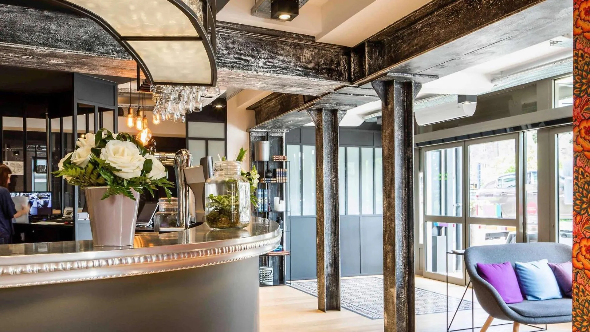 Ibis Styles Dinan Centre Ville