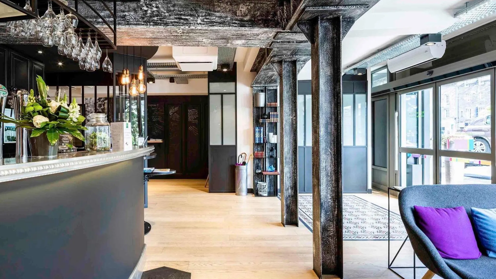 Ibis Styles Dinan Centre Ville France