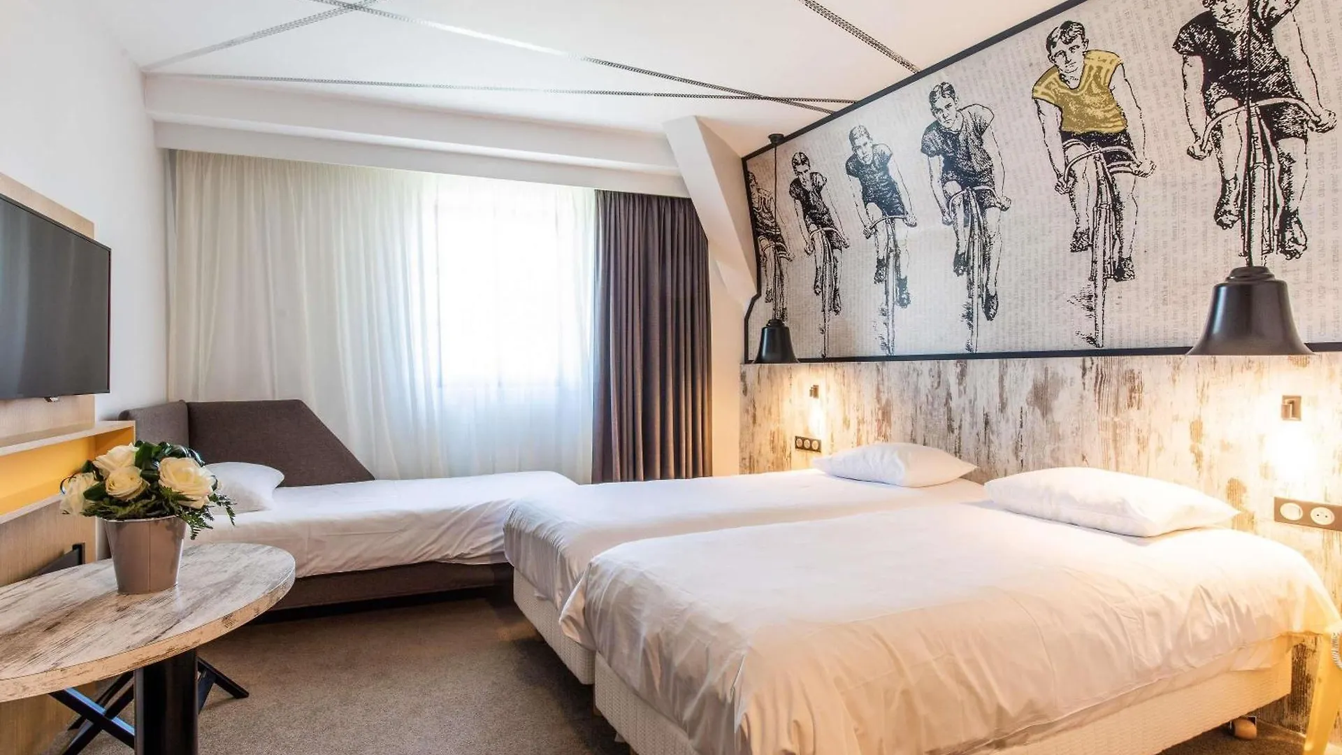 Hotel ibis Styles Dinan Centre Ville