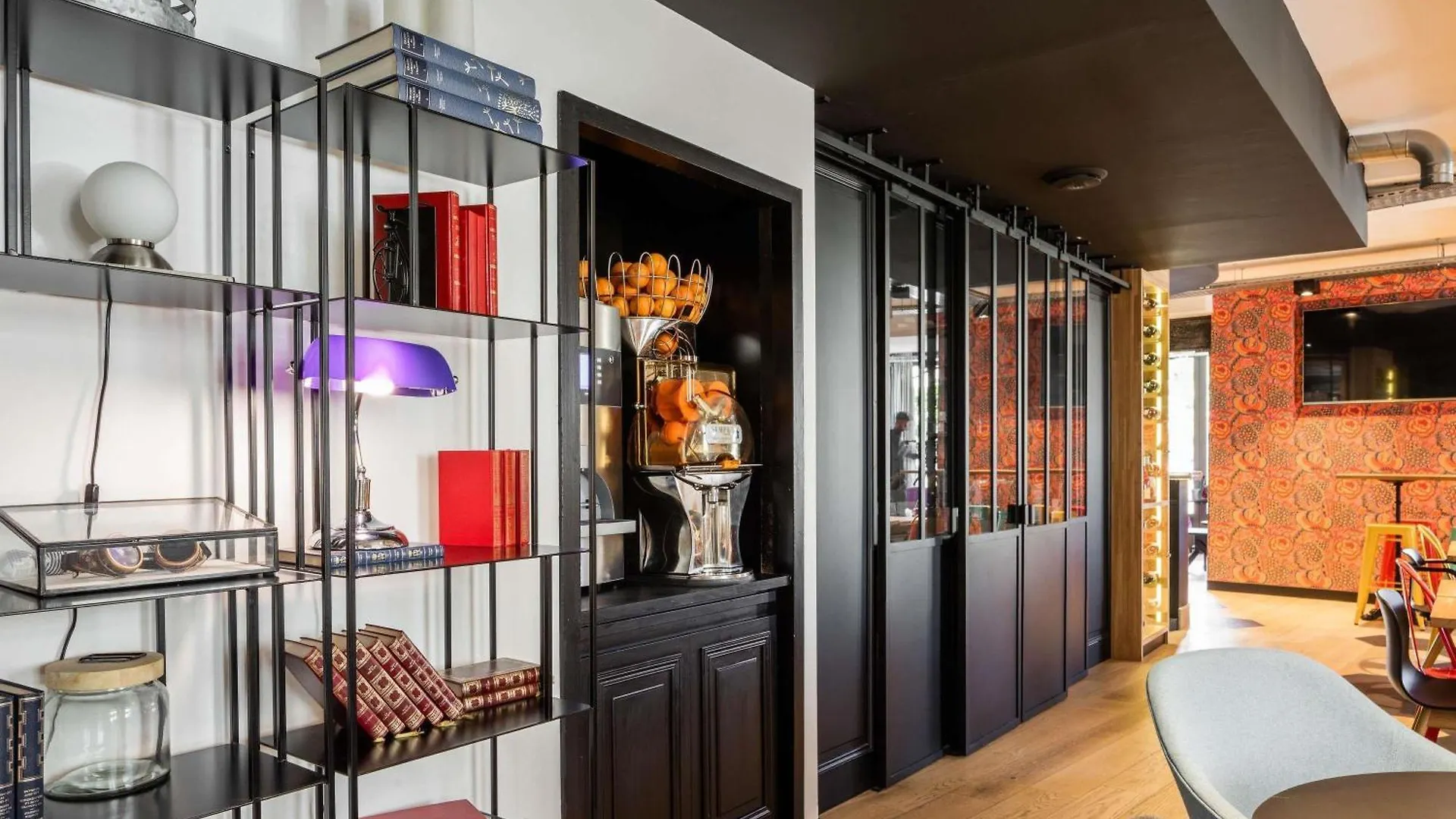 Ibis Styles Dinan Centre Ville Hotel