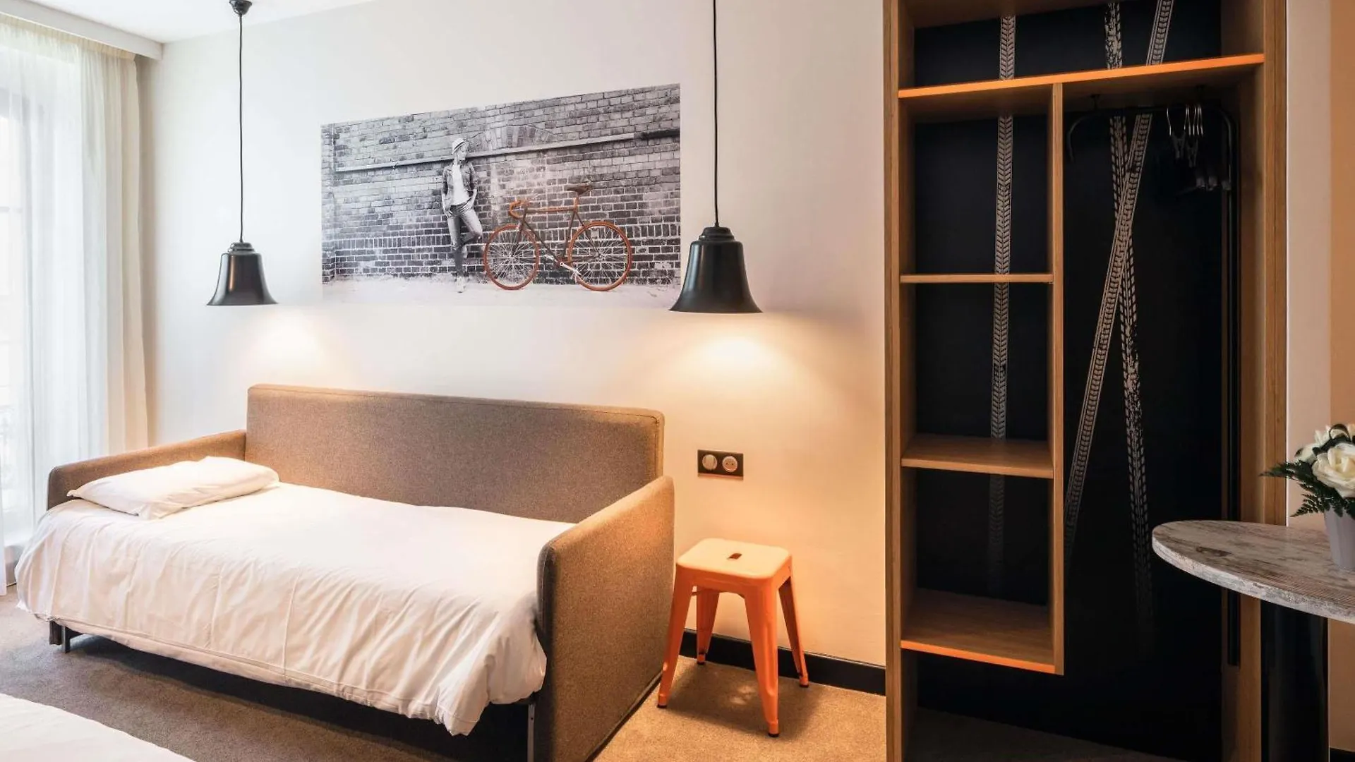 Ibis Styles Dinan Centre Ville