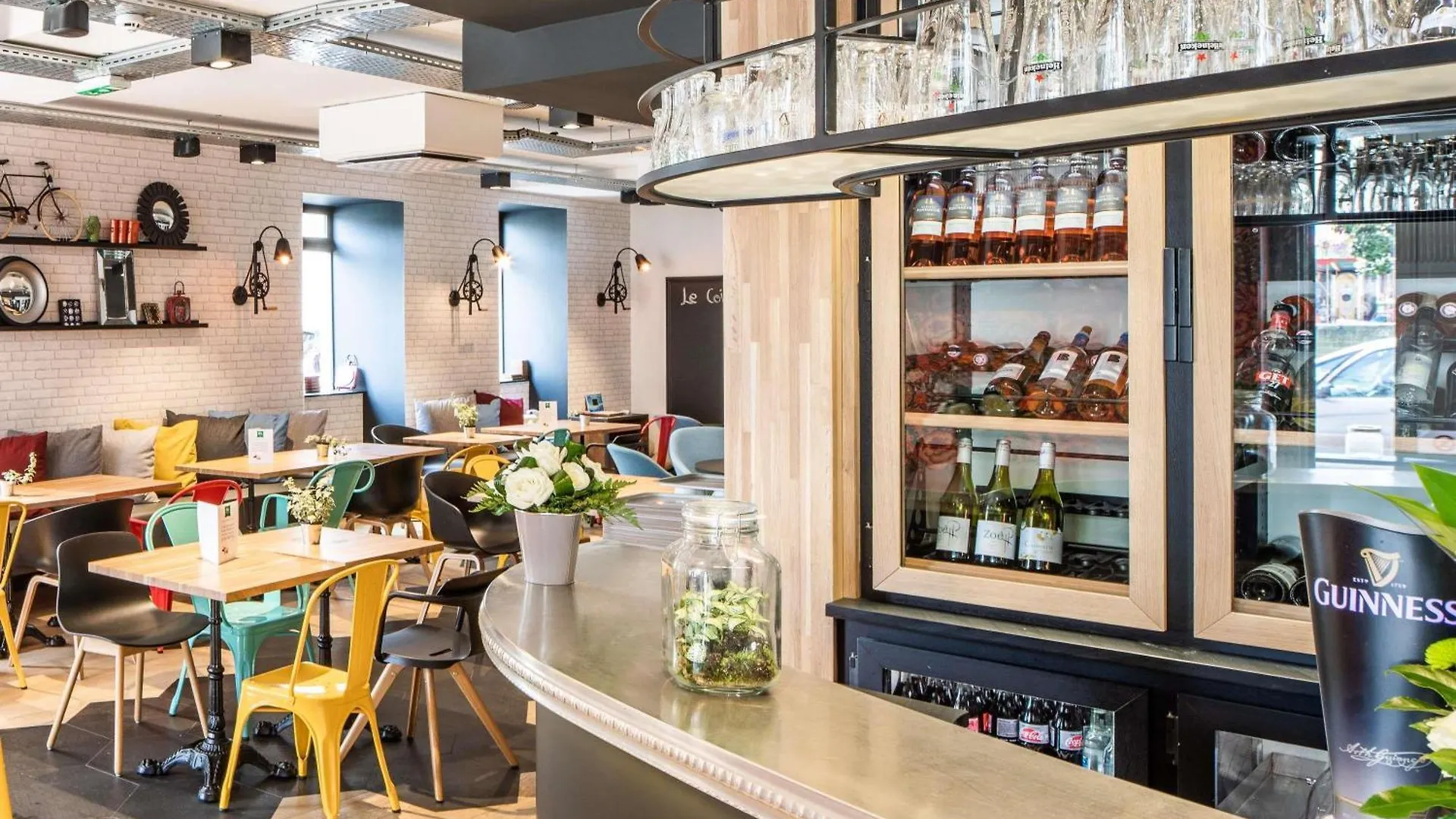 Hotel ibis Styles Dinan Centre Ville