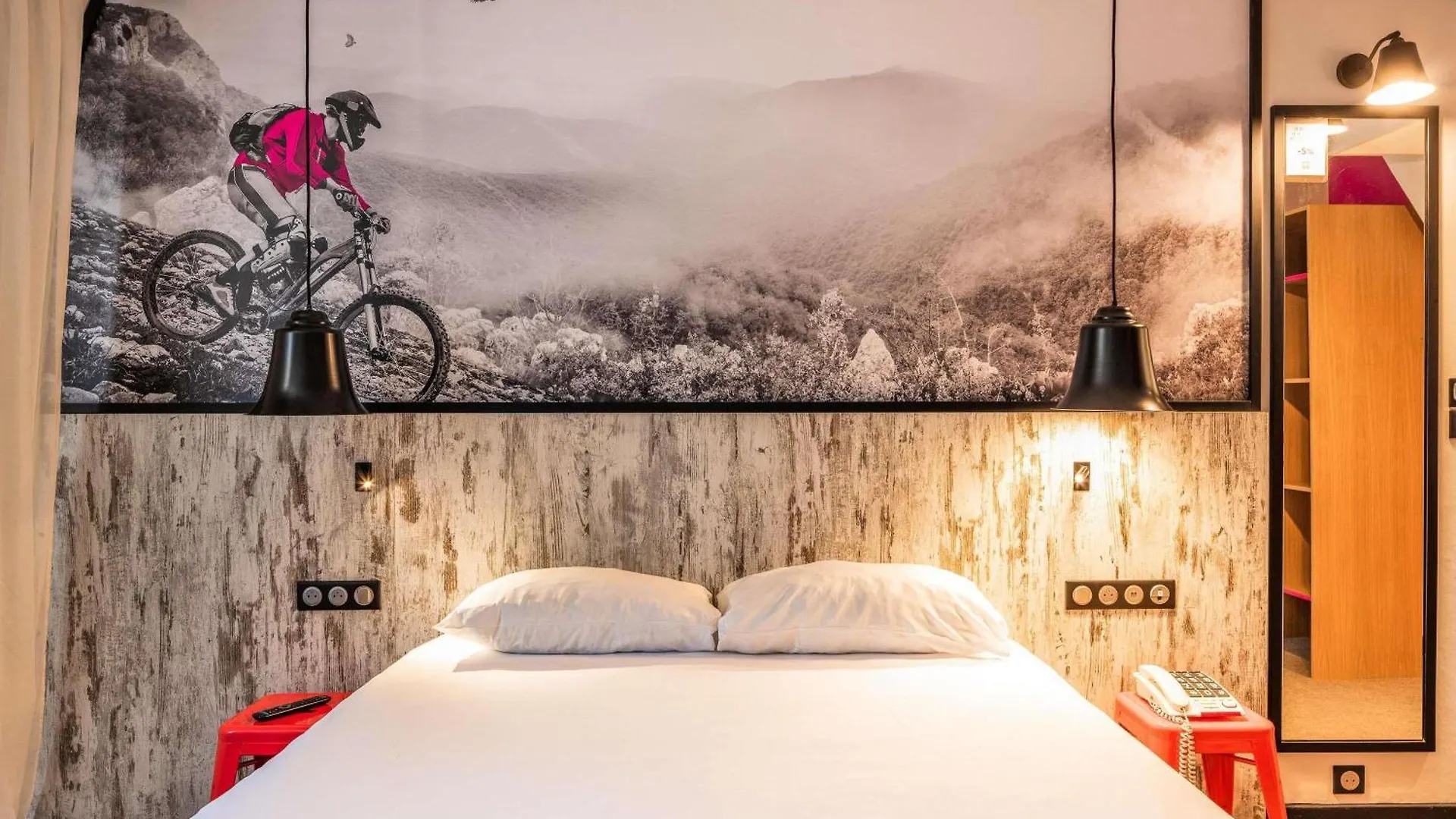 ibis Styles Dinan Centre Ville