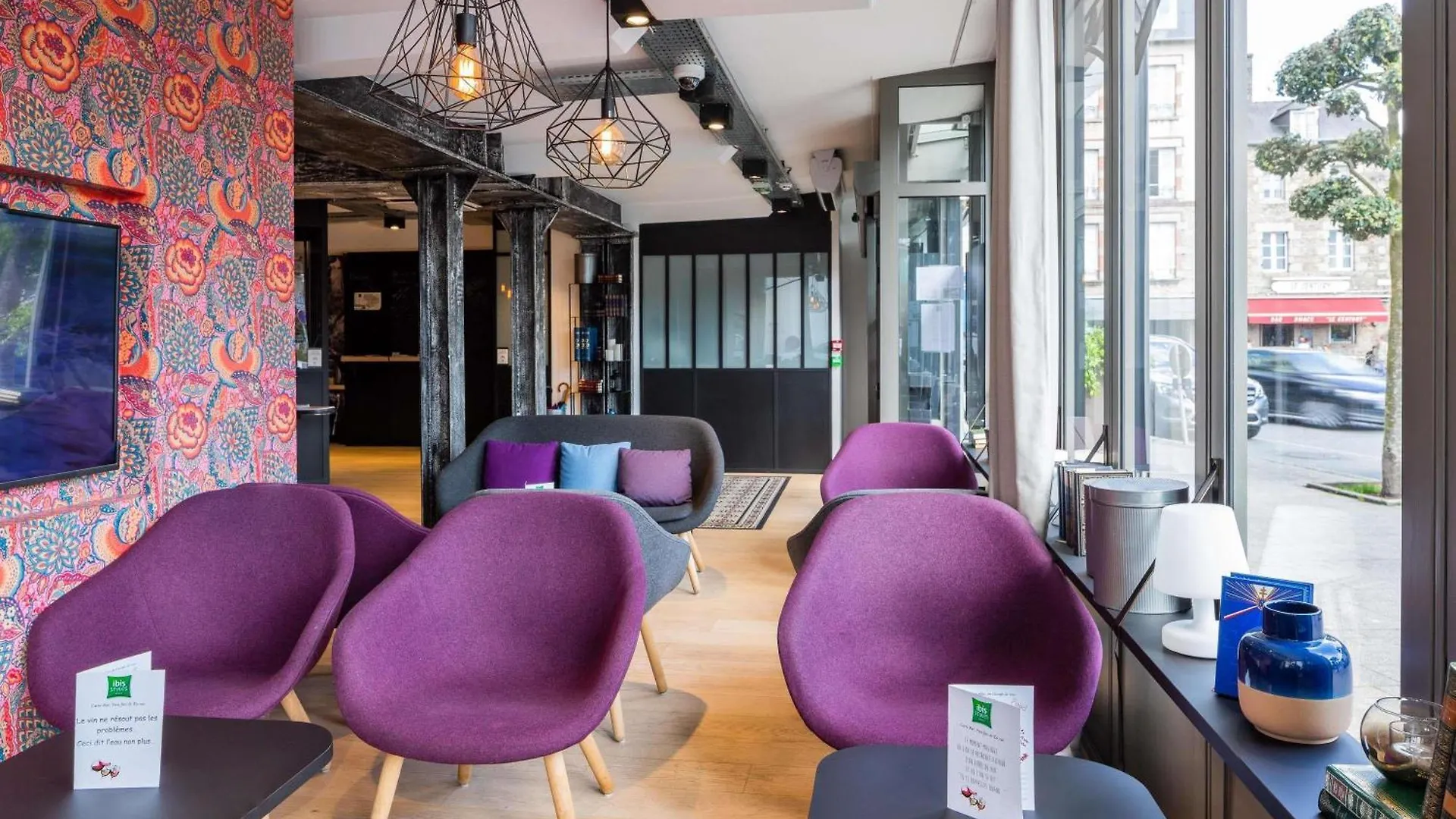 Hotel Ibis Styles Dinan Centre Ville