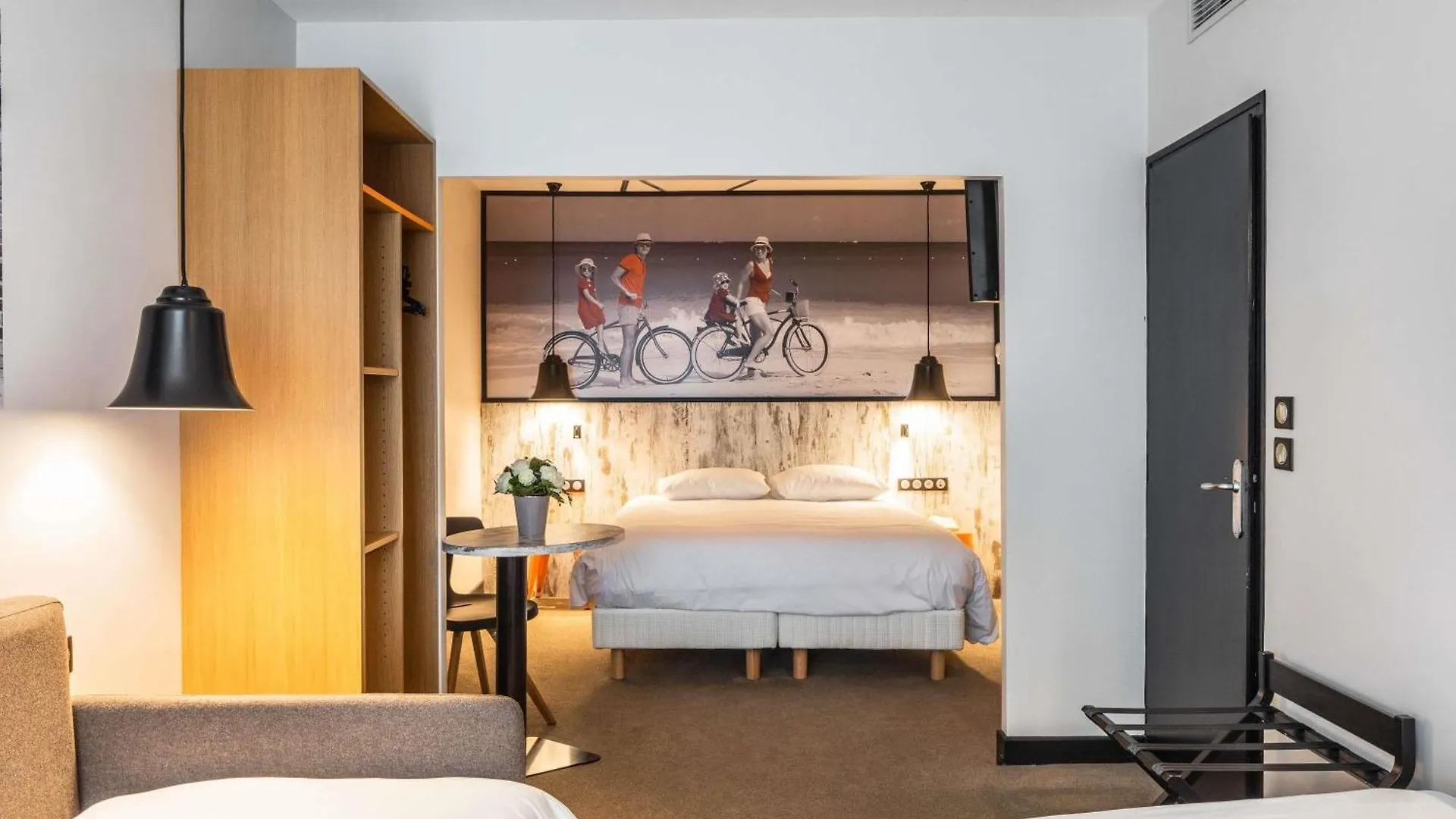 Ibis Styles Dinan Centre Ville 3*,
