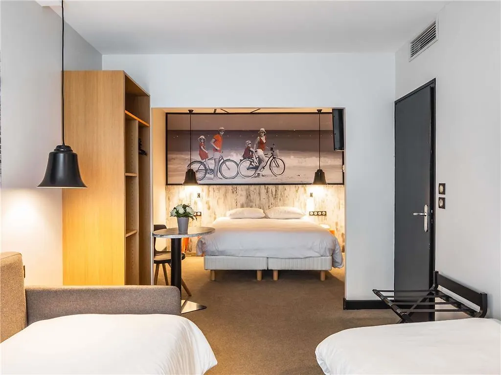Ibis Styles Dinan Centre Ville 3*,