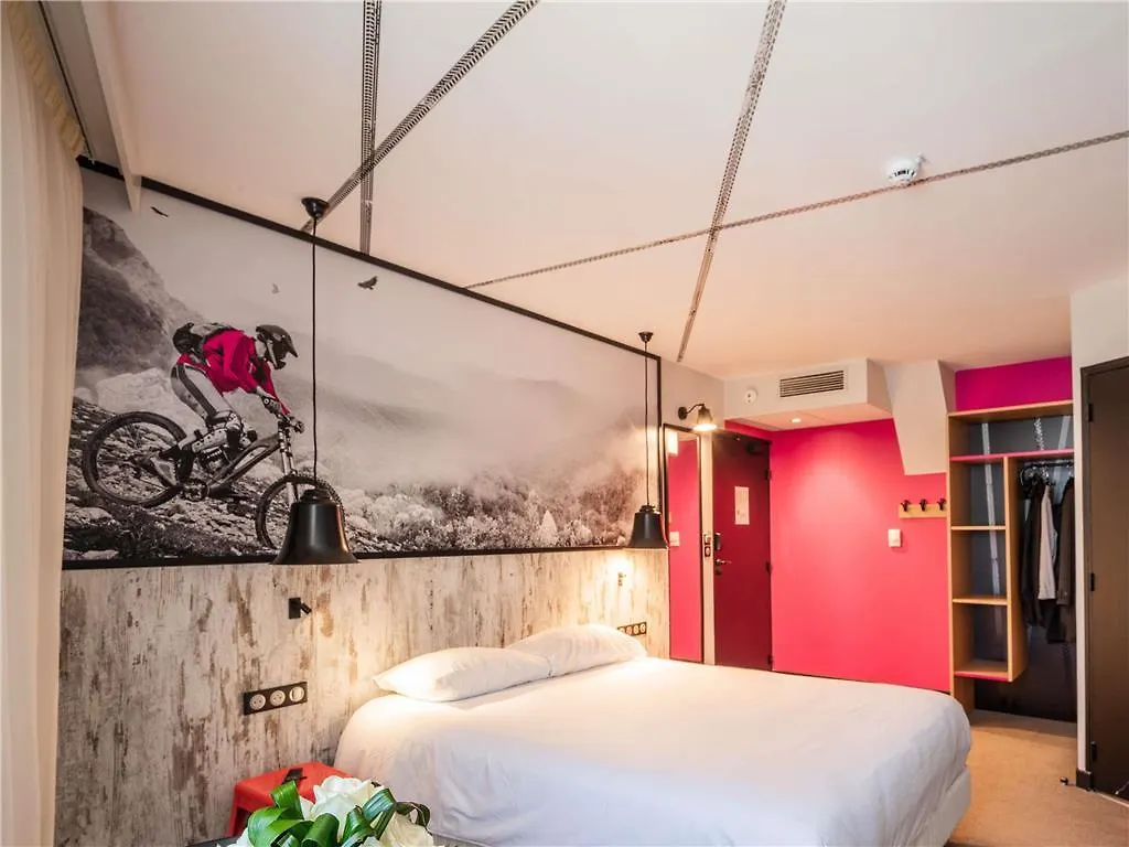 ibis Styles Dinan Centre Ville Francie