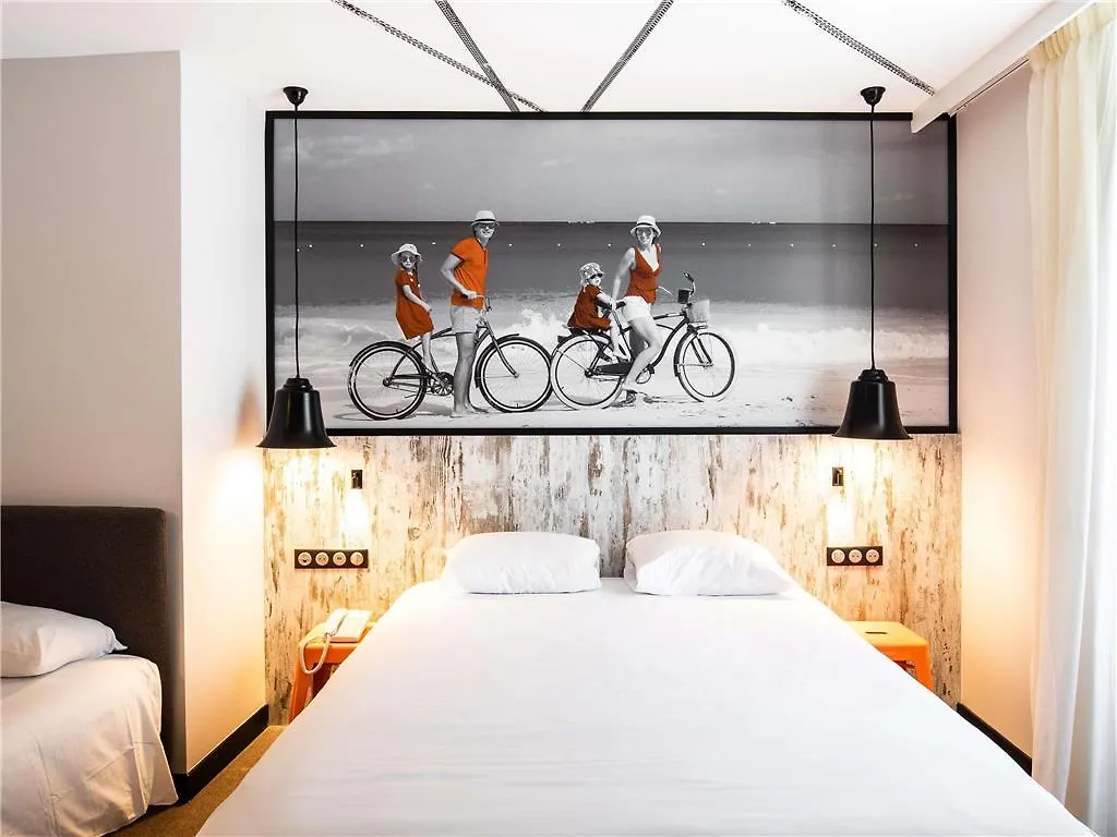 Ibis Styles Dinan Centre Ville Hotel