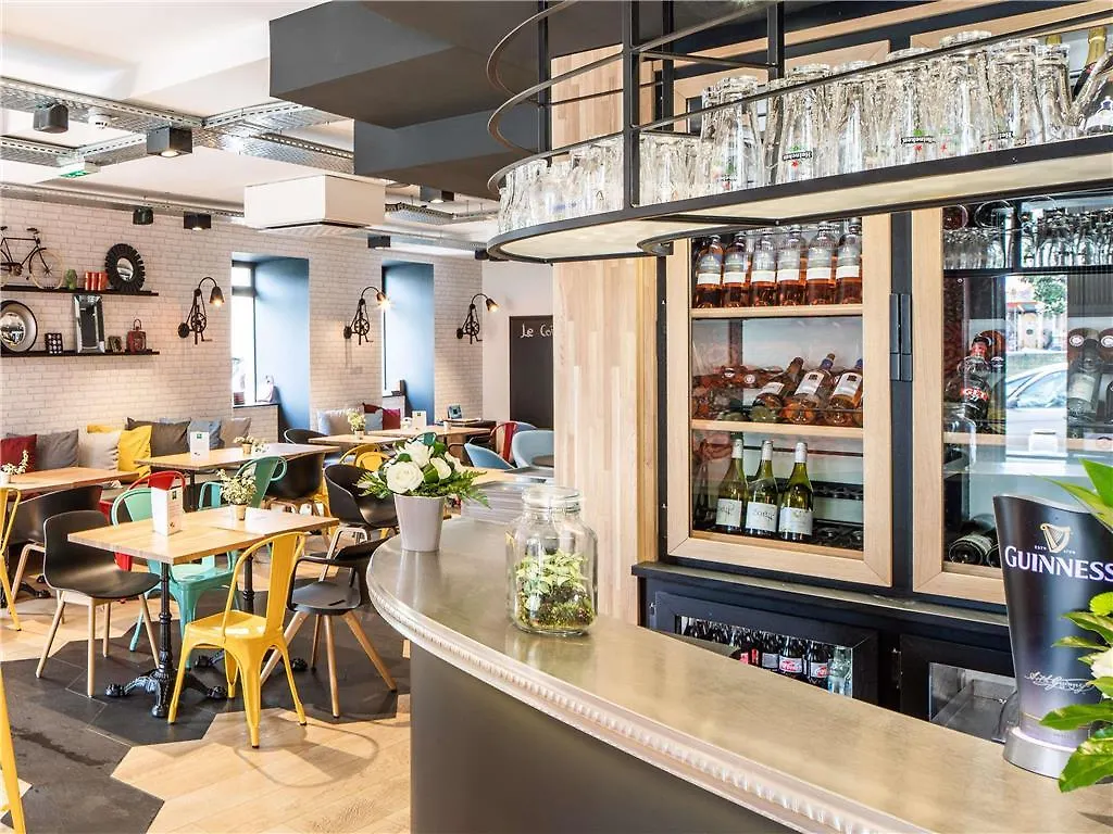 Hotel ibis Styles Dinan Centre Ville