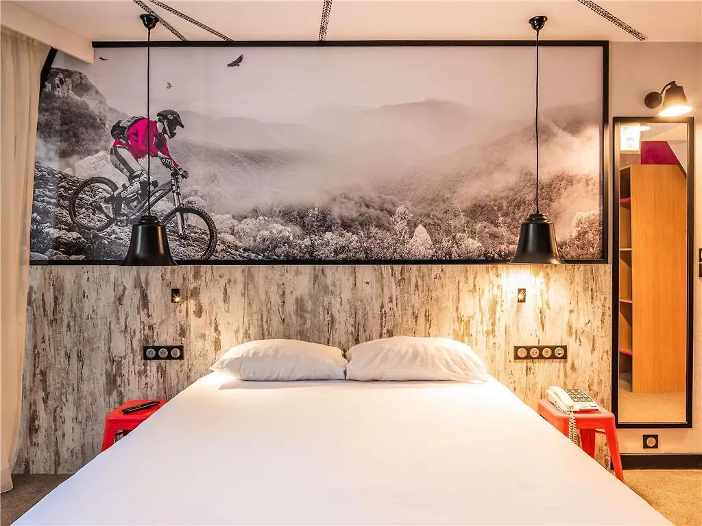 ibis Styles Dinan Centre Ville