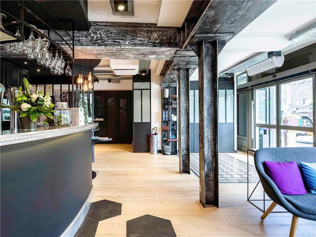 Ibis Styles Dinan Centre Ville 3*,