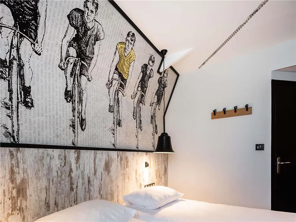 Ibis Styles Dinan Centre Ville 3*,  France
