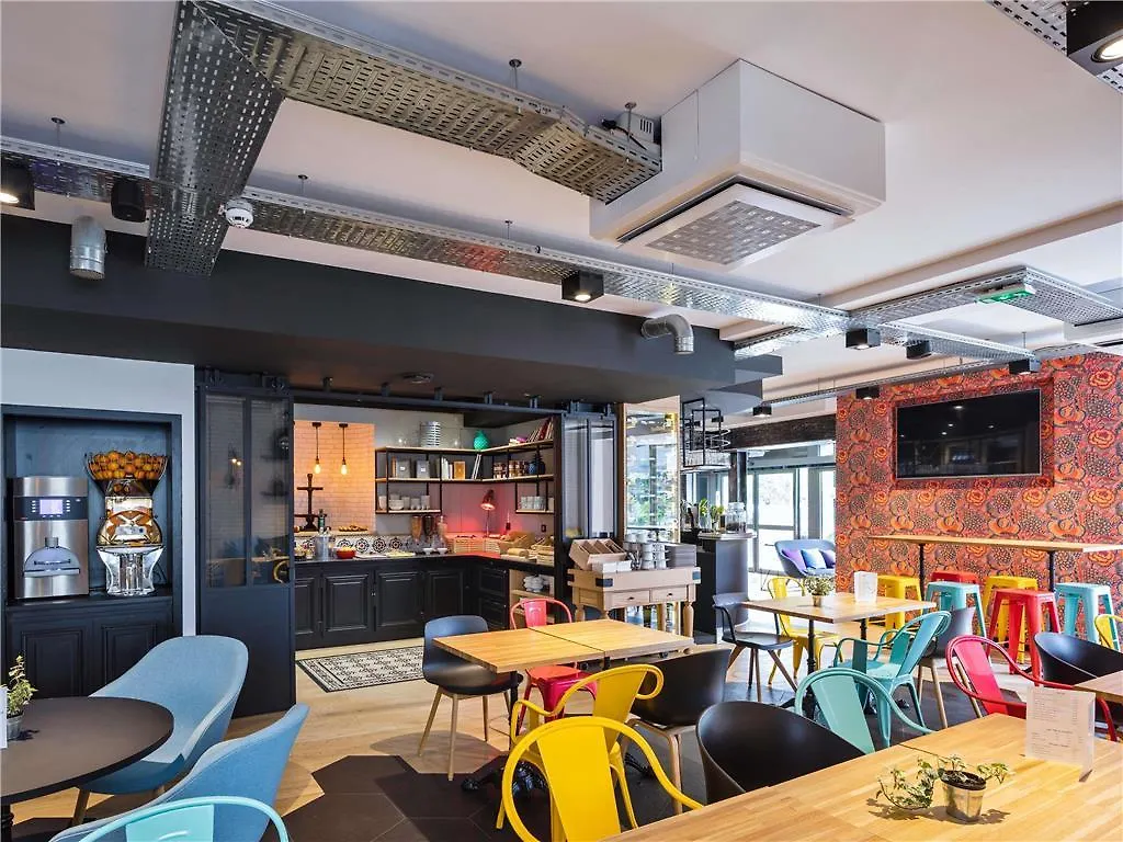 Hotel Ibis Styles Dinan Centre Ville