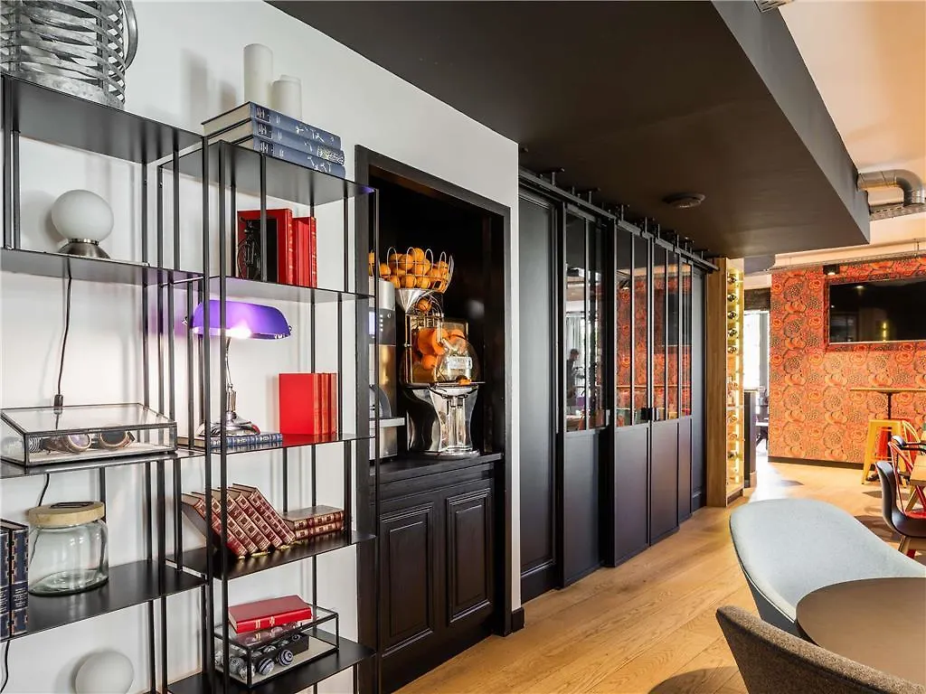 Ibis Styles Dinan Centre Ville Hotel