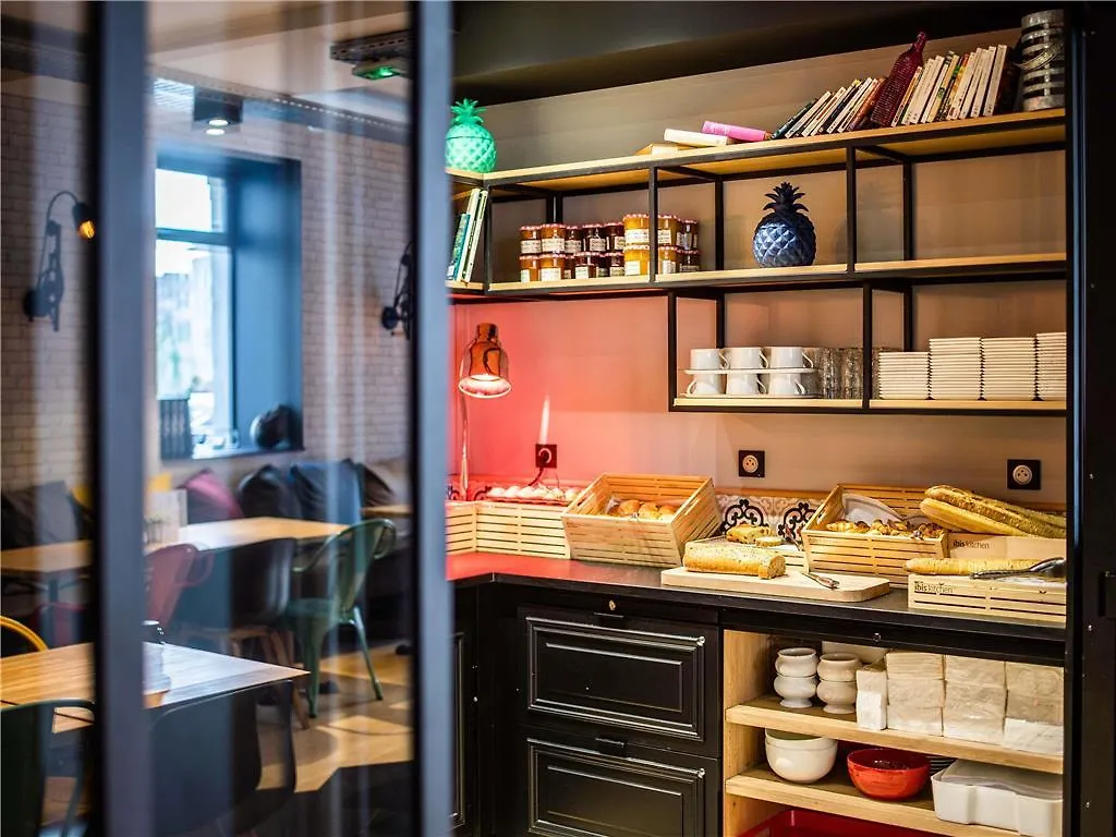 *** Hotel ibis Styles Dinan Centre Ville Francie