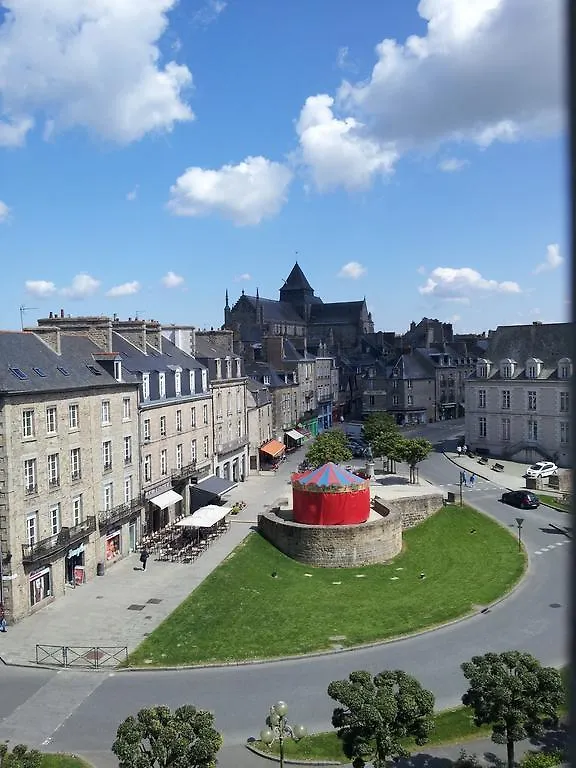 ibis Styles Dinan Centre Ville Hotel