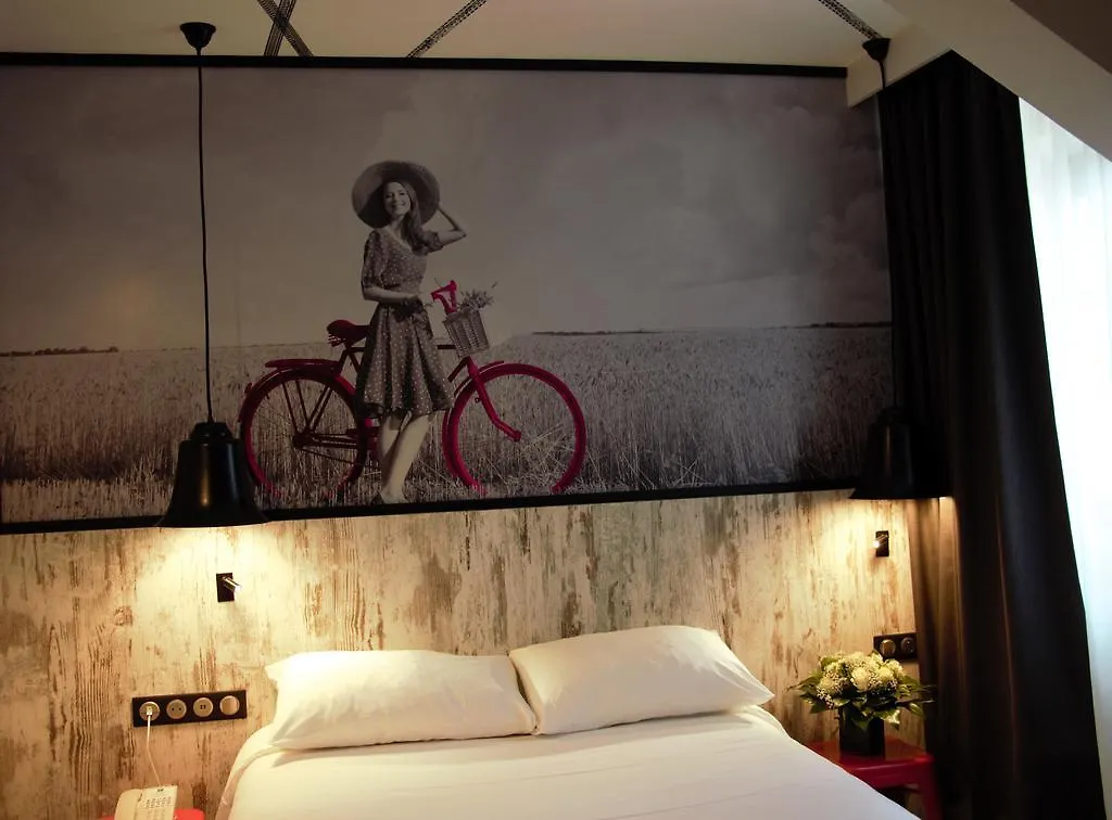 Hotel Ibis Styles Dinan Centre Ville