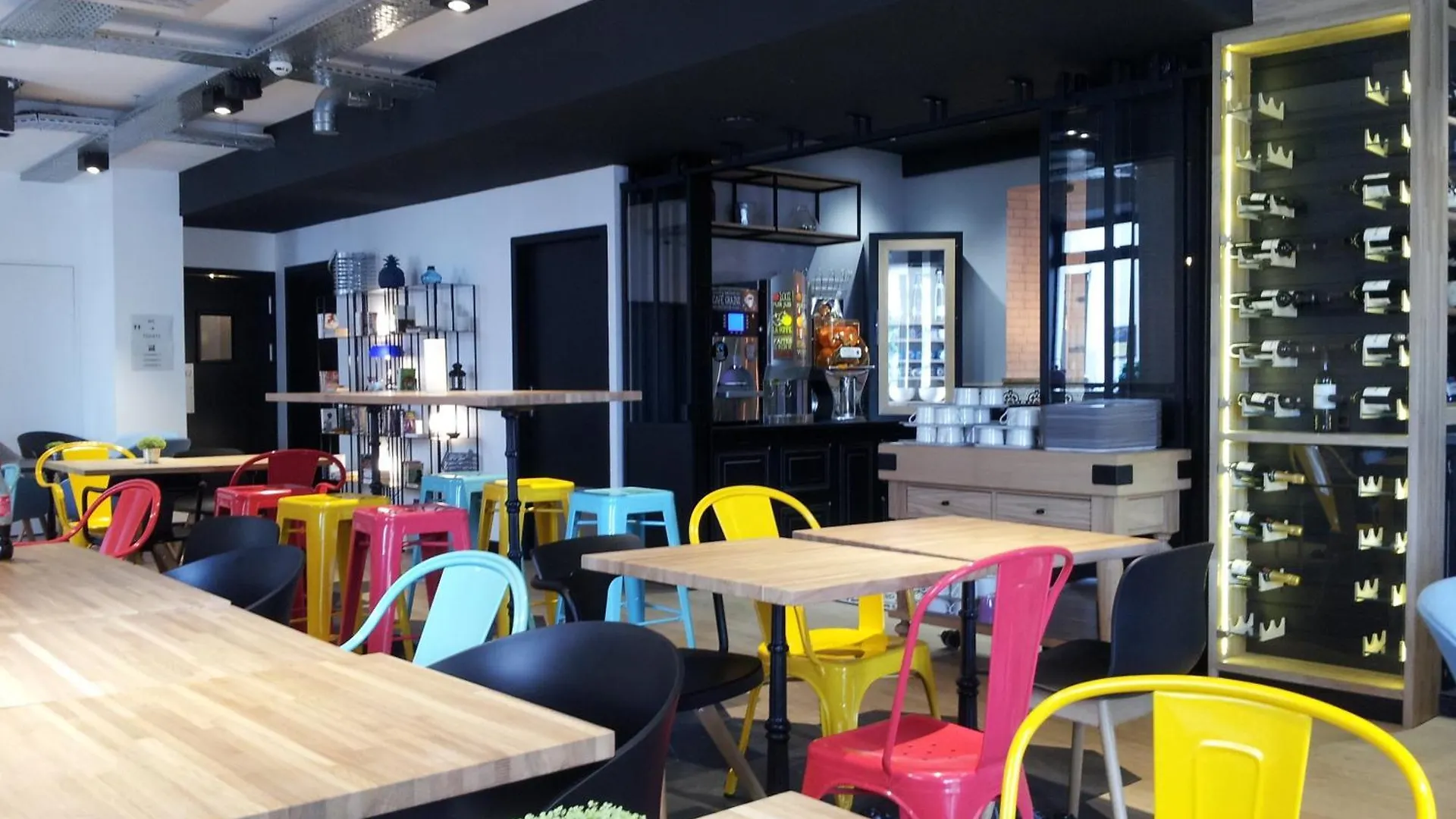 Ibis Styles Dinan Centre Ville