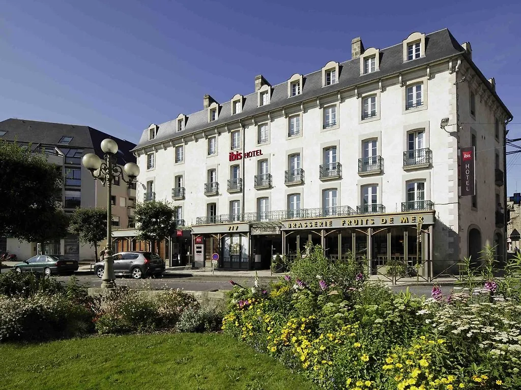 Ibis Styles Dinan Centre Ville