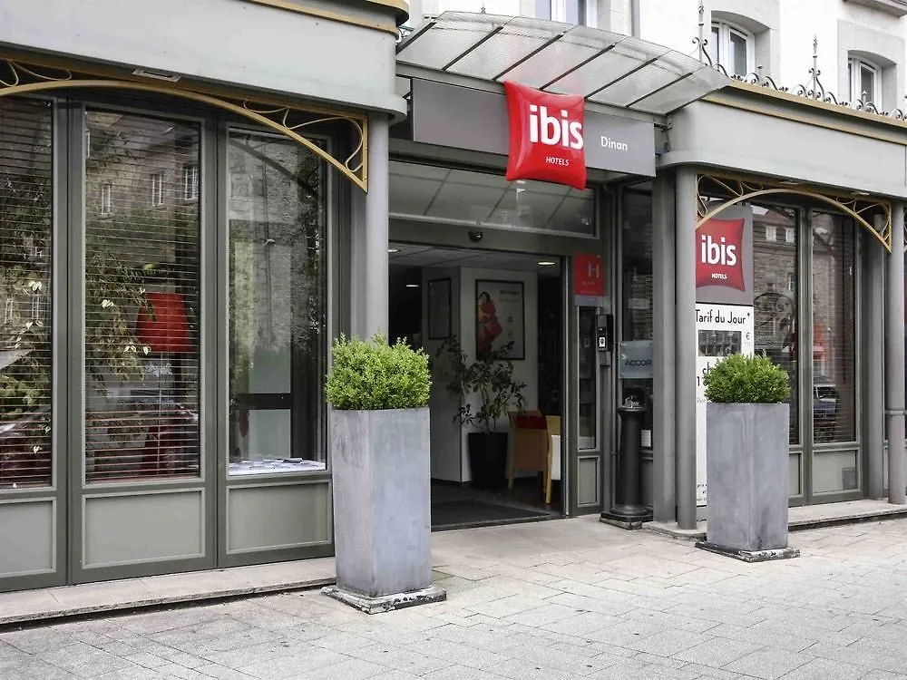 Ibis Styles Dinan Centre Ville Hotel