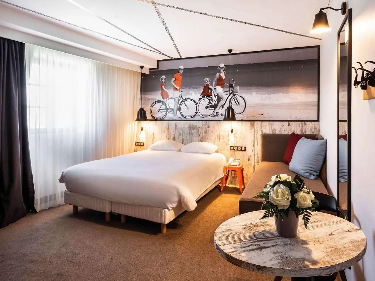ibis Styles Dinan Centre Ville