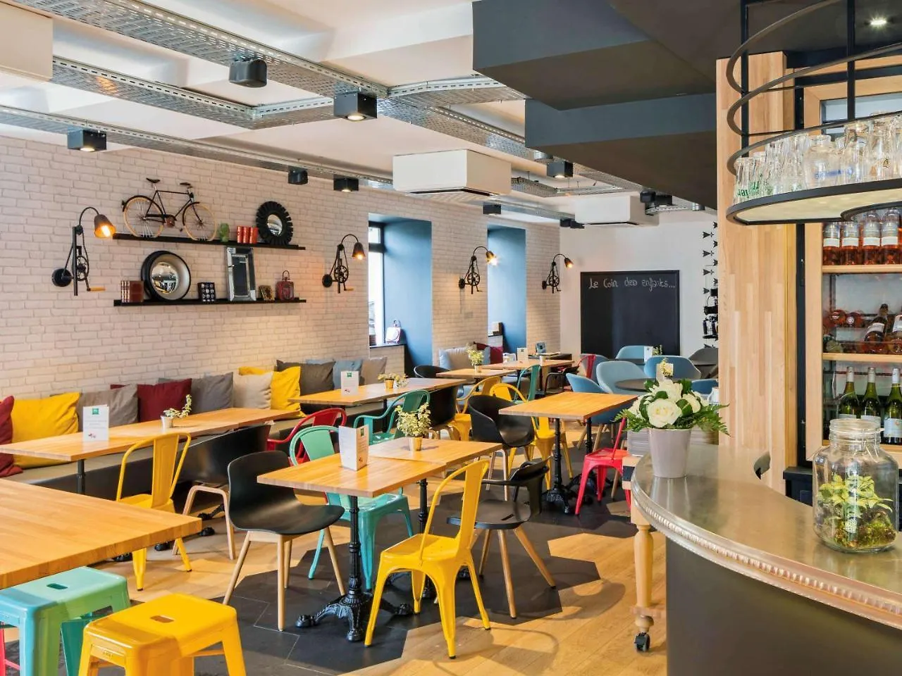 *** Hotel Ibis Styles Dinan Centre Ville France
